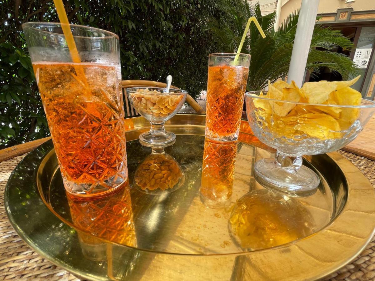 Ninfa Hotel Куалиано Екстериор снимка