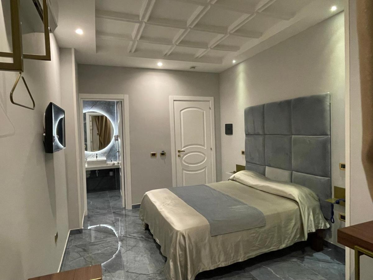 Ninfa Hotel Куалиано Екстериор снимка