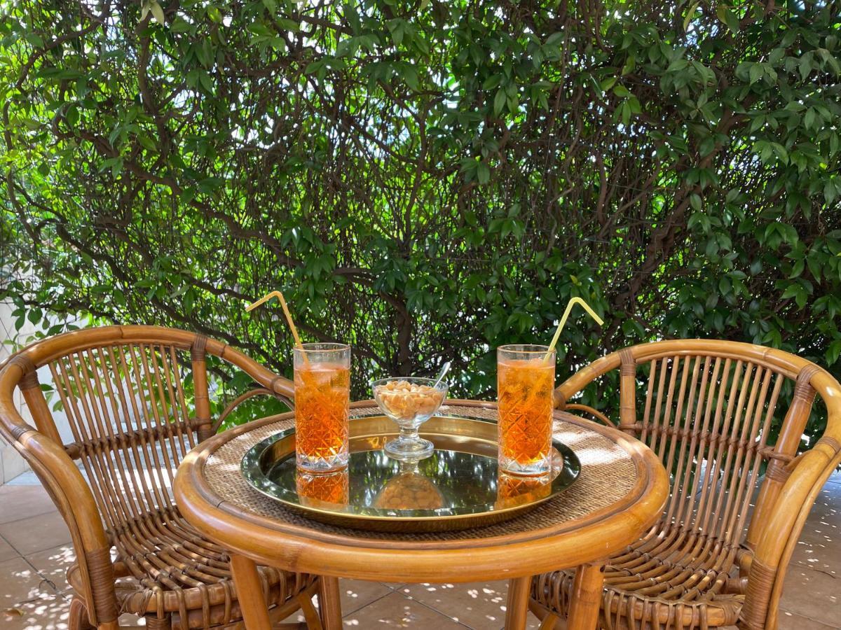 Ninfa Hotel Куалиано Екстериор снимка