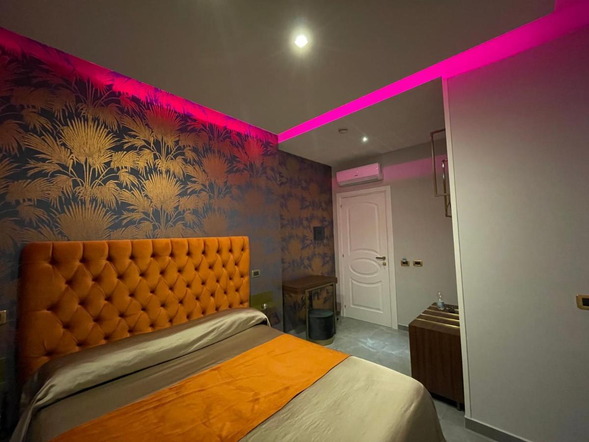 Ninfa Hotel Куалиано Екстериор снимка