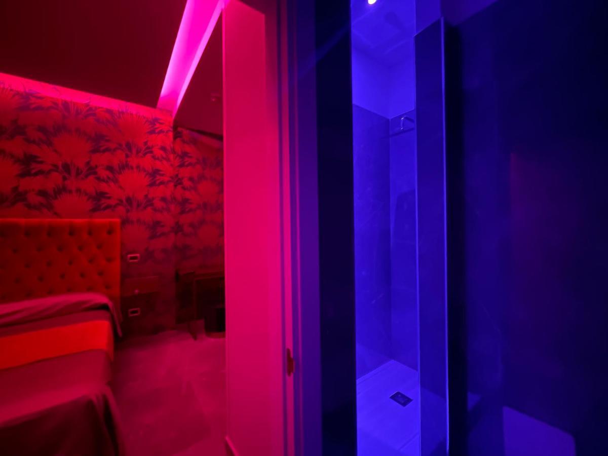 Ninfa Hotel Куалиано Екстериор снимка