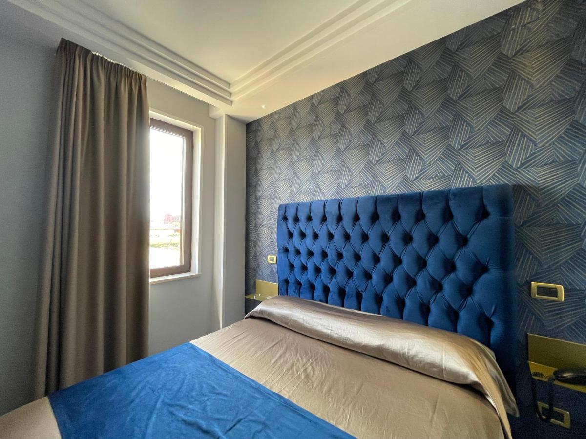 Ninfa Hotel Куалиано Екстериор снимка