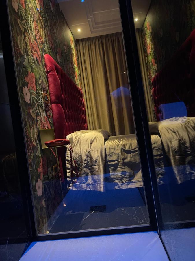 Ninfa Hotel Куалиано Екстериор снимка