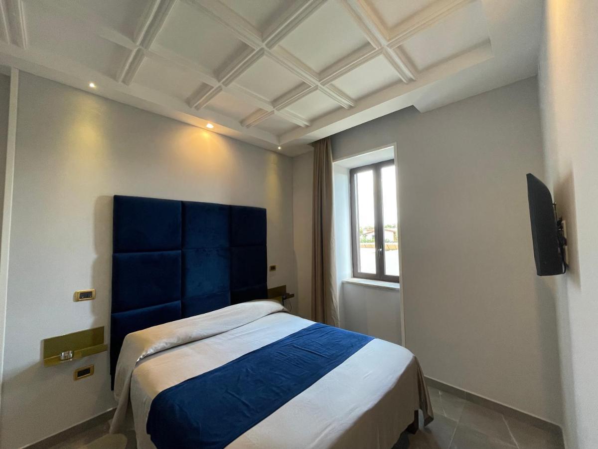 Ninfa Hotel Куалиано Екстериор снимка