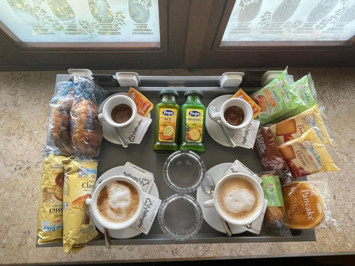 Ninfa Hotel Куалиано Екстериор снимка