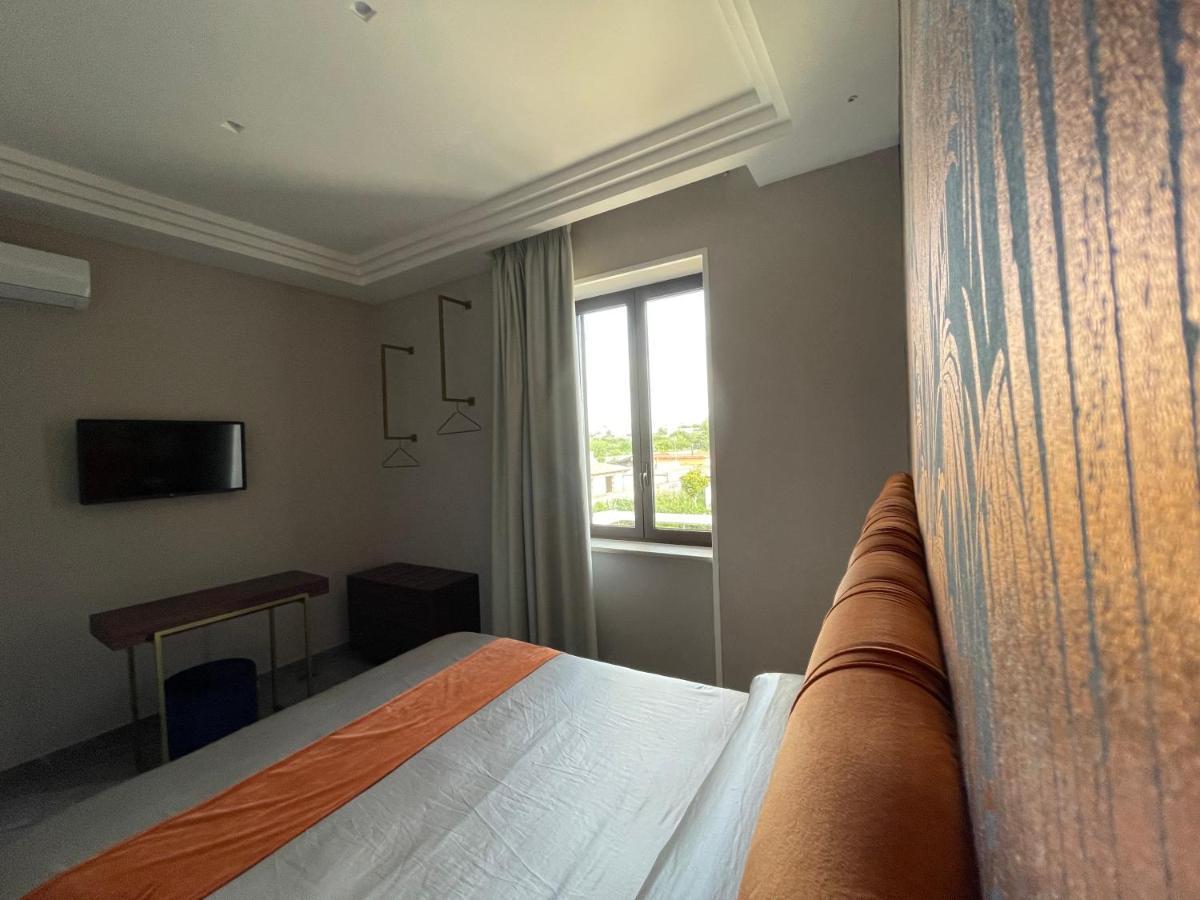 Ninfa Hotel Куалиано Екстериор снимка