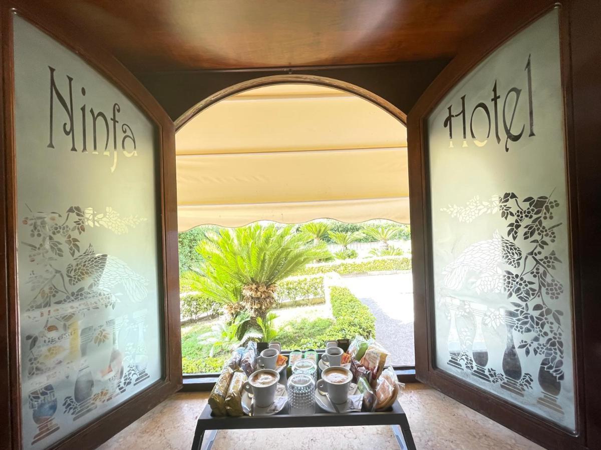 Ninfa Hotel Куалиано Екстериор снимка