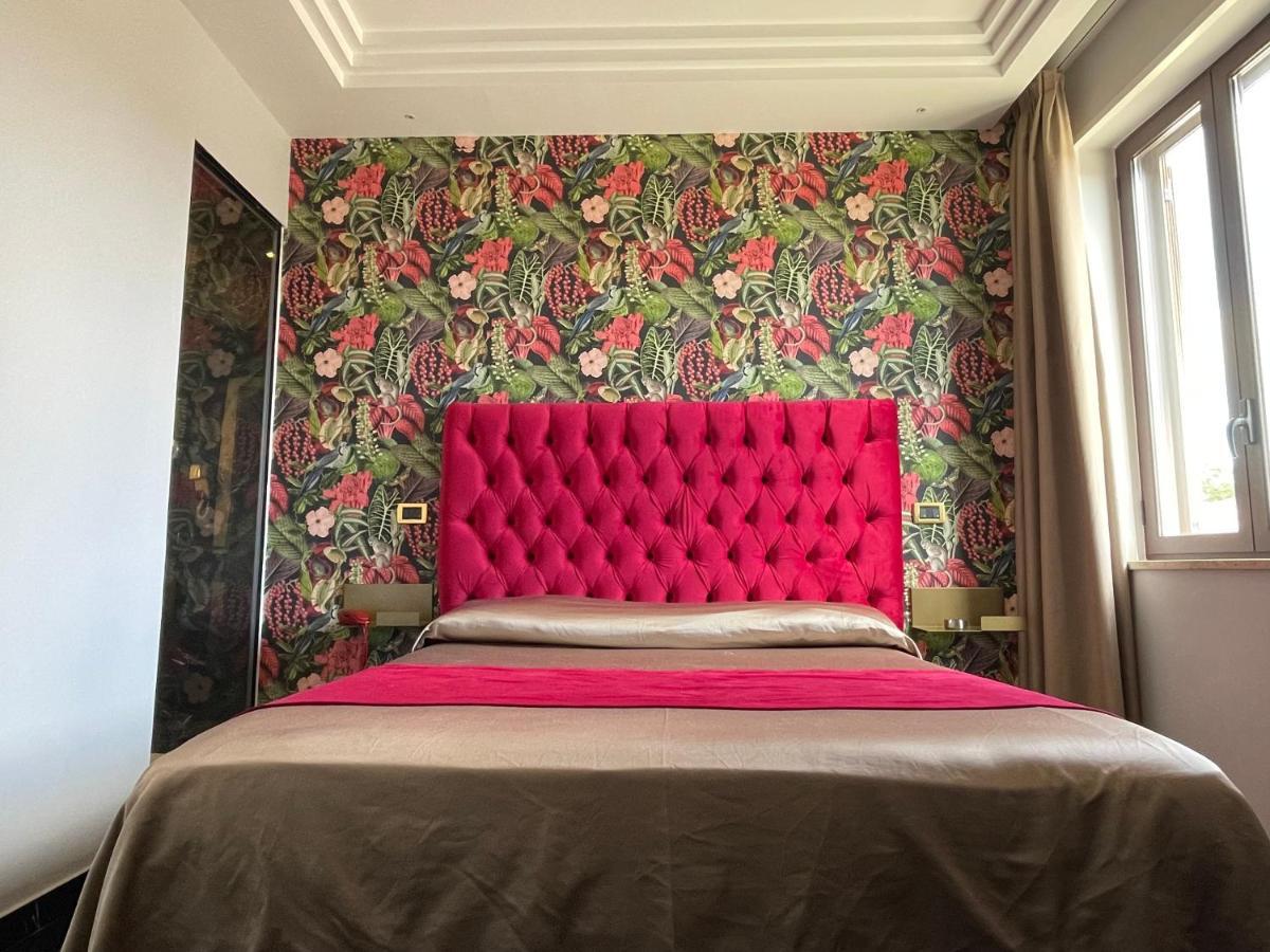 Ninfa Hotel Куалиано Екстериор снимка