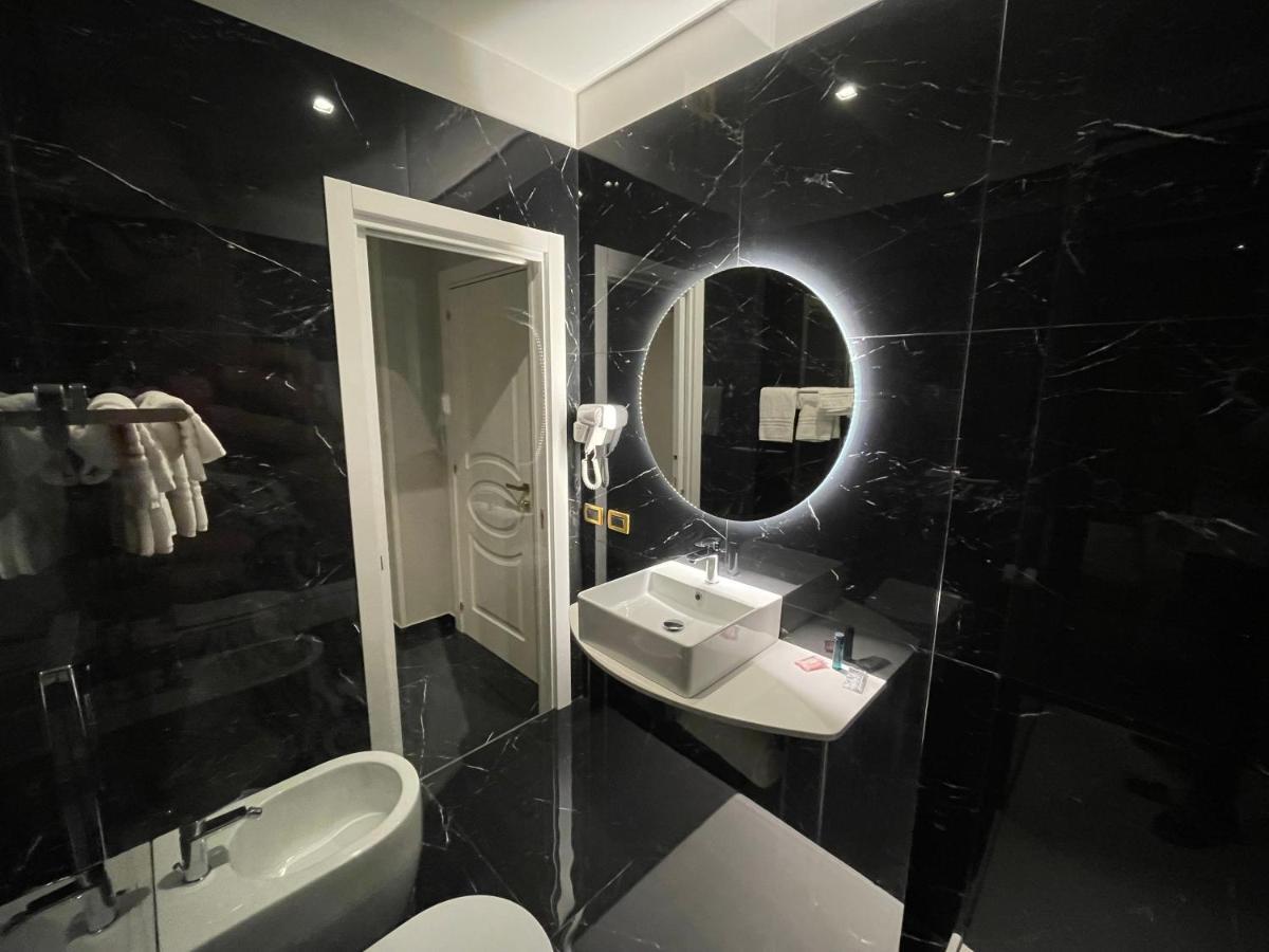 Ninfa Hotel Куалиано Екстериор снимка