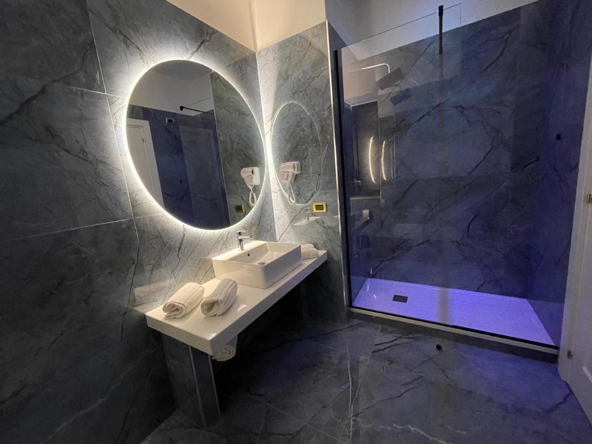Ninfa Hotel Куалиано Екстериор снимка