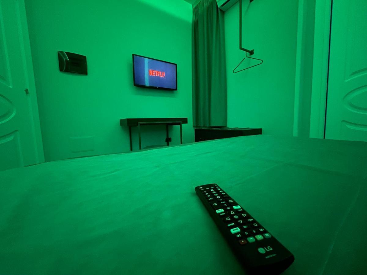 Ninfa Hotel Куалиано Екстериор снимка