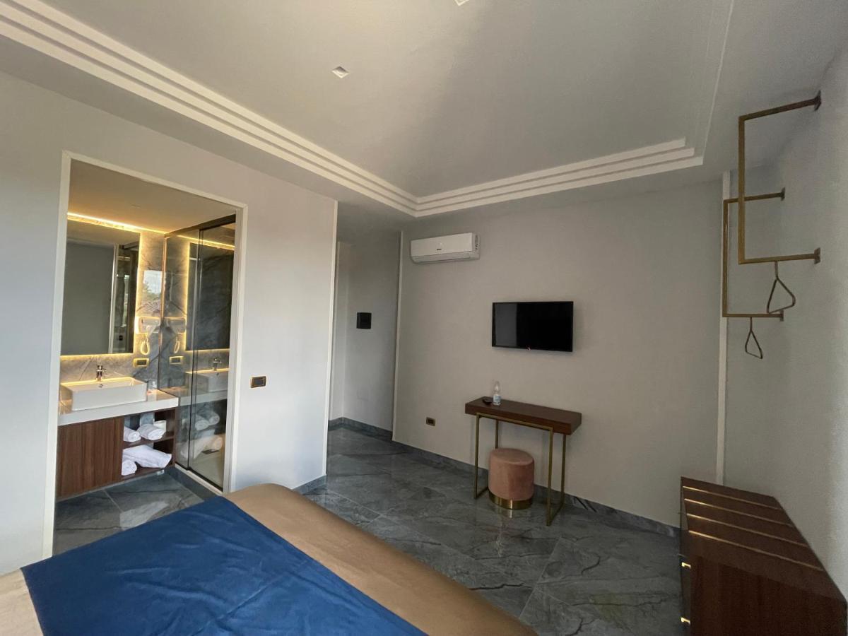 Ninfa Hotel Куалиано Екстериор снимка