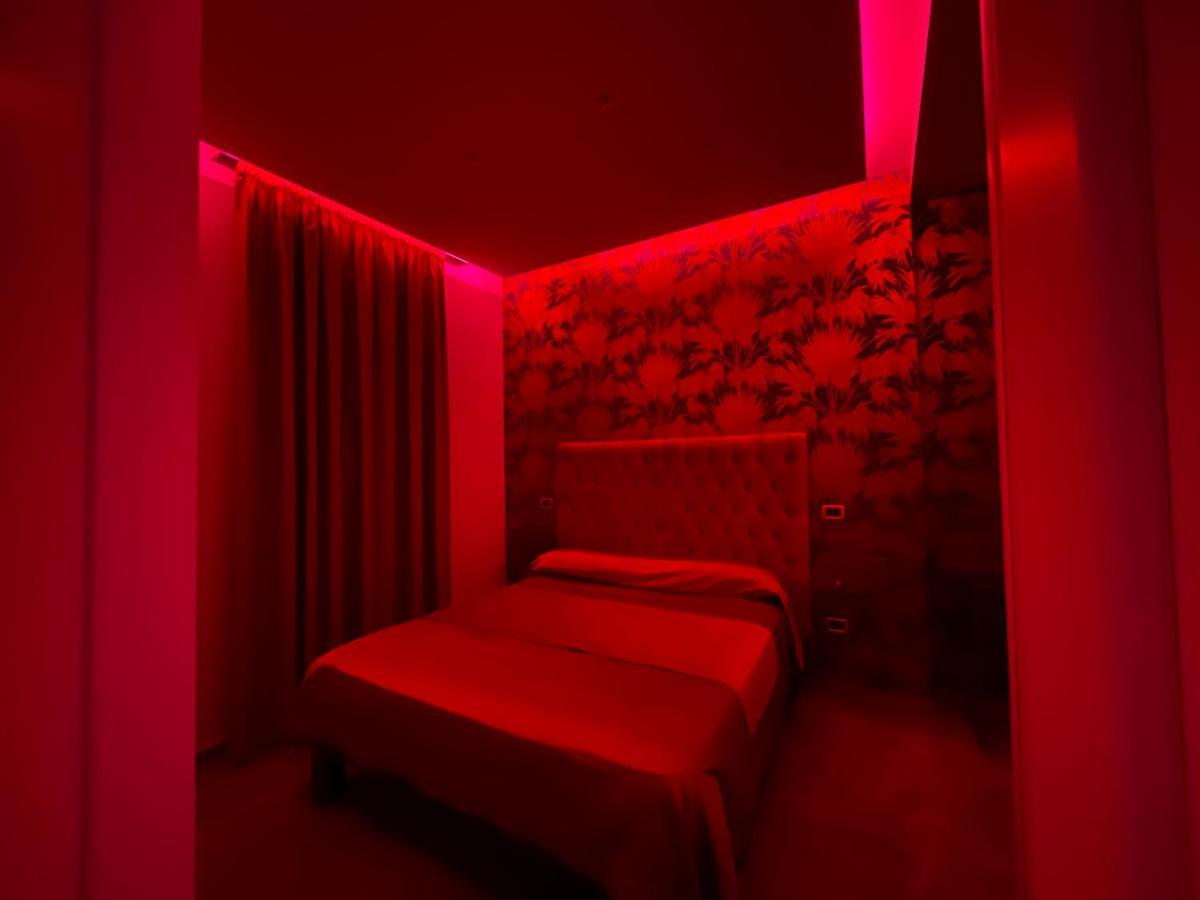 Ninfa Hotel Куалиано Екстериор снимка