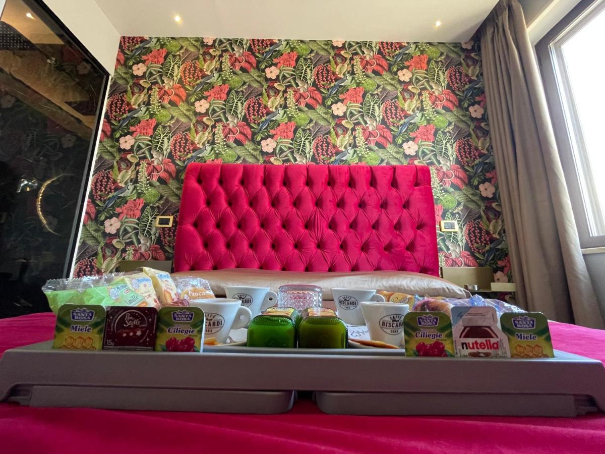 Ninfa Hotel Куалиано Екстериор снимка