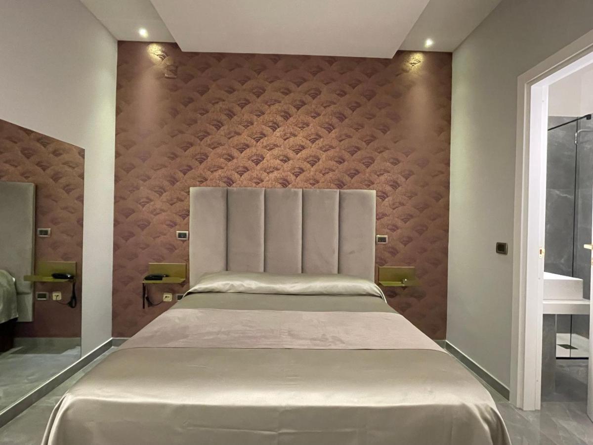 Ninfa Hotel Куалиано Екстериор снимка