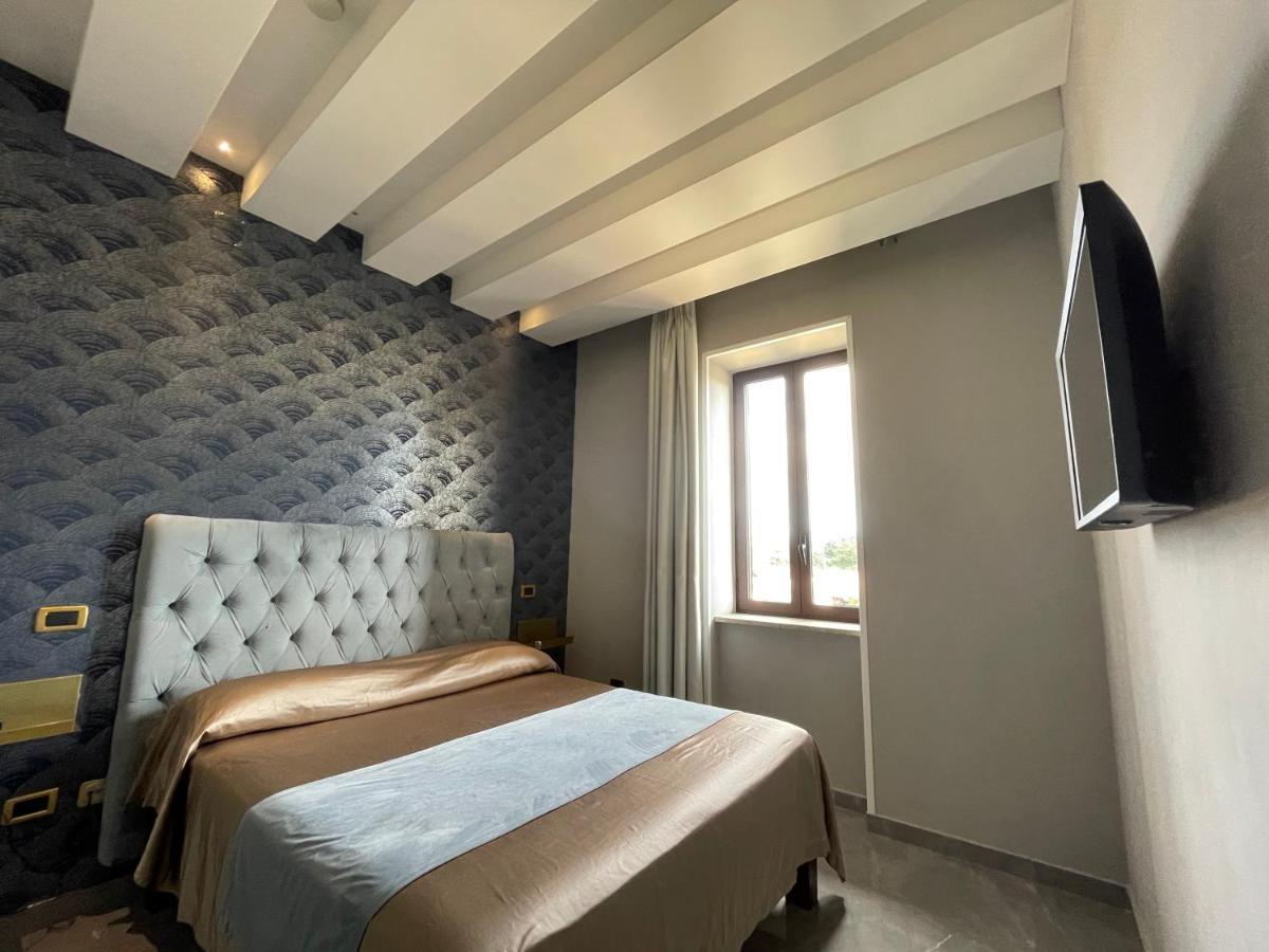 Ninfa Hotel Куалиано Екстериор снимка