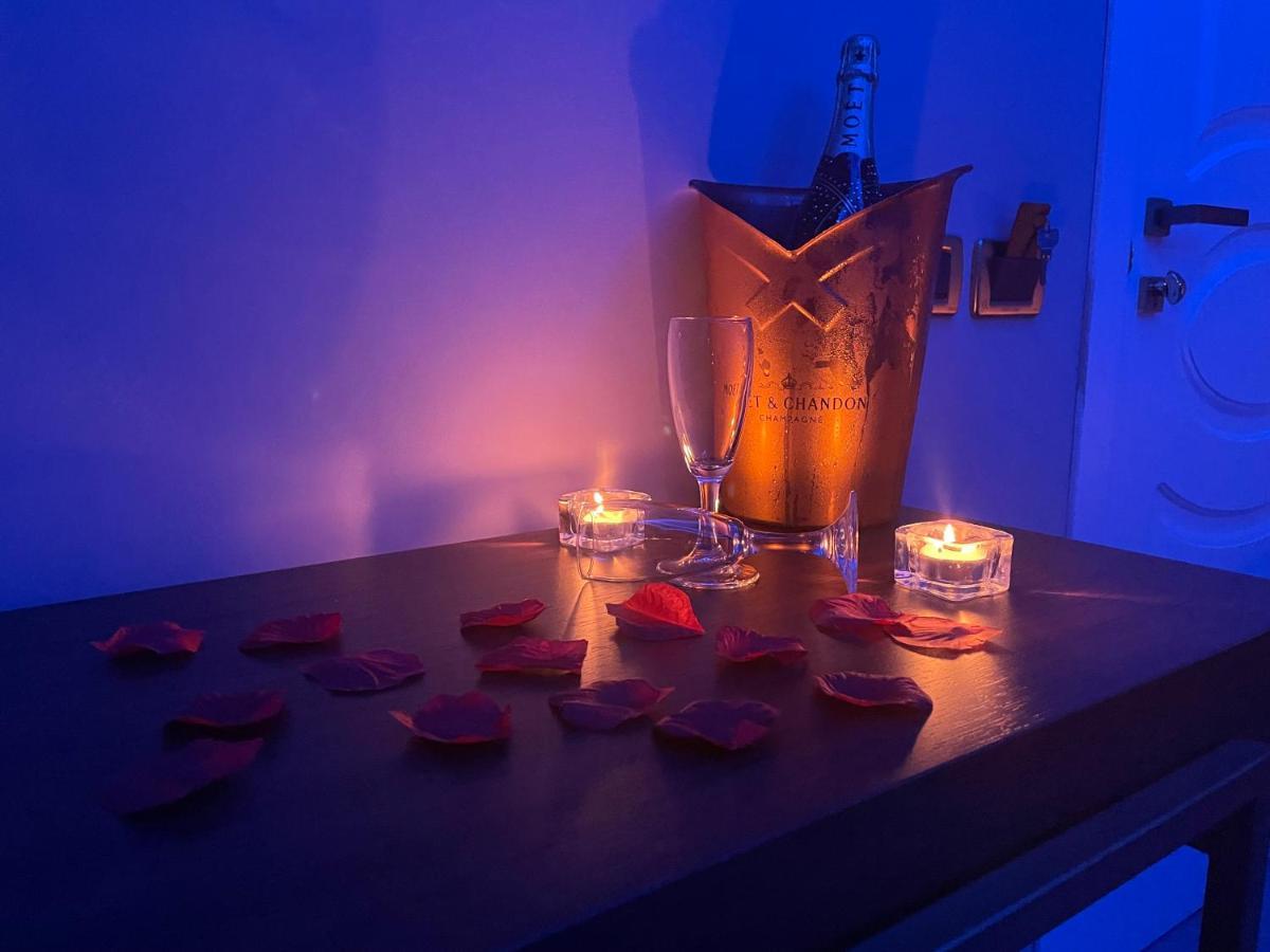 Ninfa Hotel Куалиано Екстериор снимка