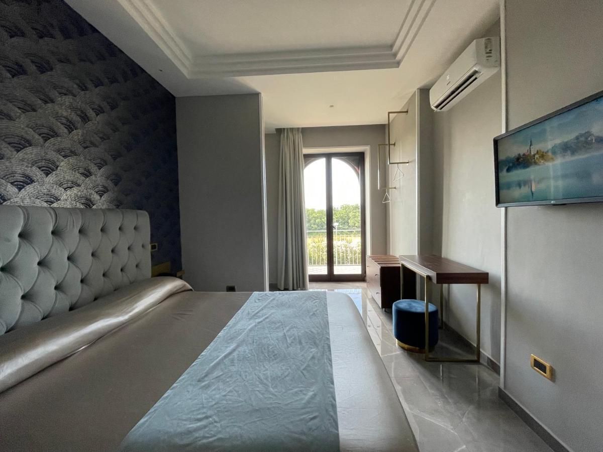 Ninfa Hotel Куалиано Екстериор снимка