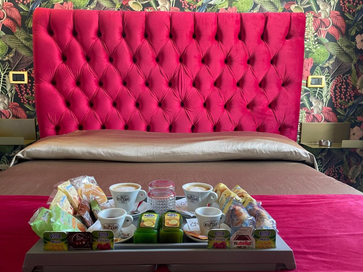 Ninfa Hotel Куалиано Екстериор снимка