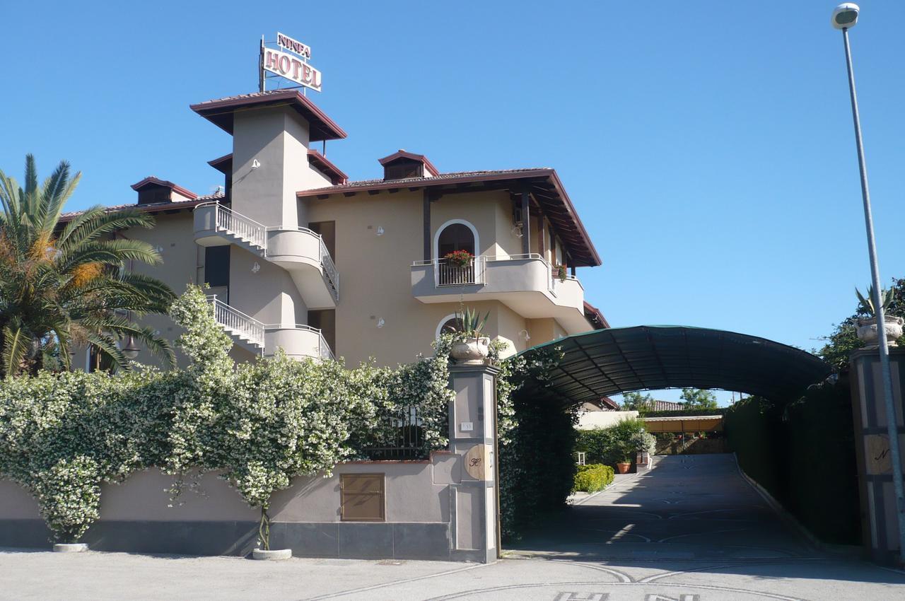 Ninfa Hotel Куалиано Екстериор снимка